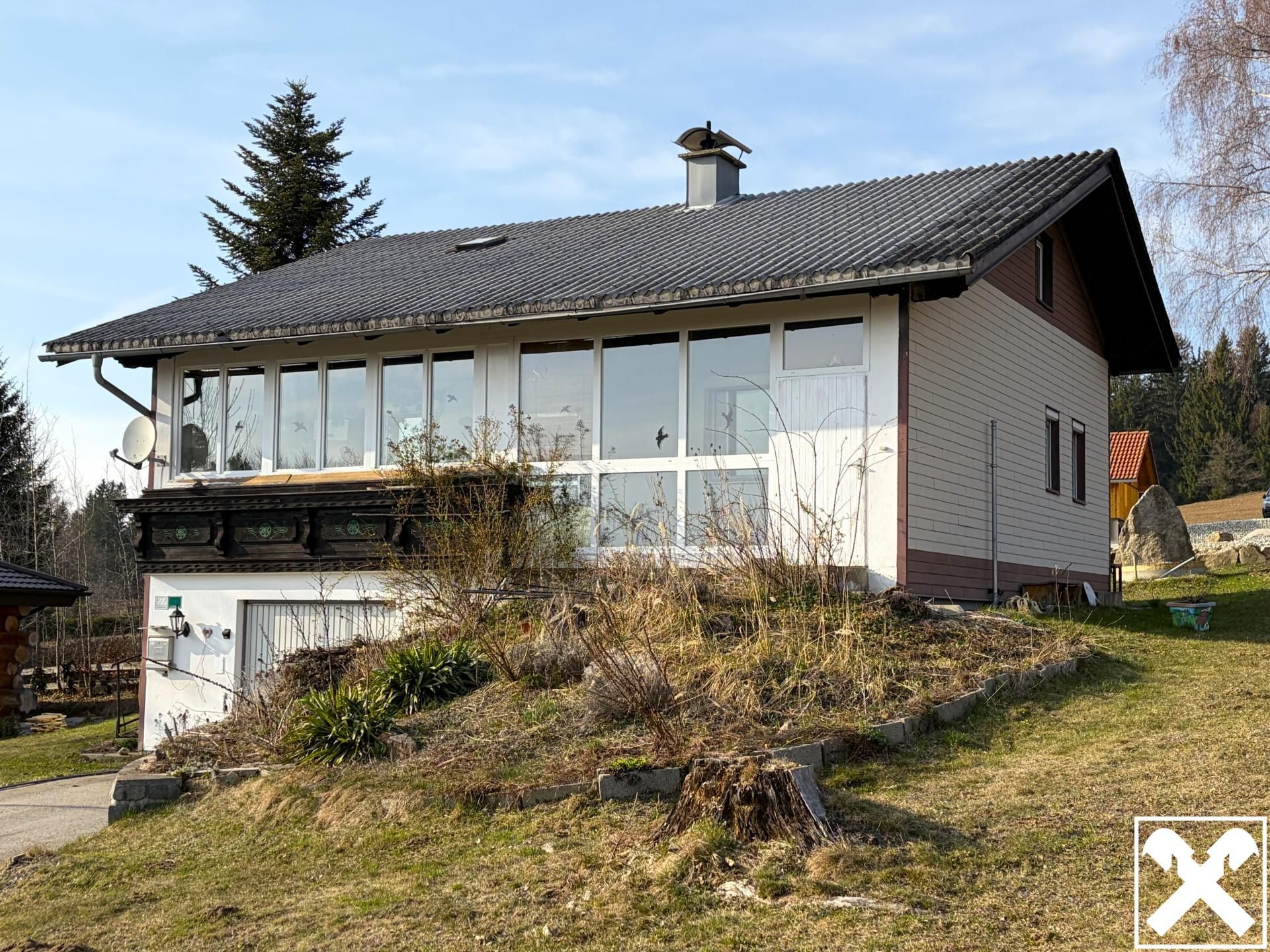 Haus – Schwarzenberg am Böhmerwald - Ansicht 2