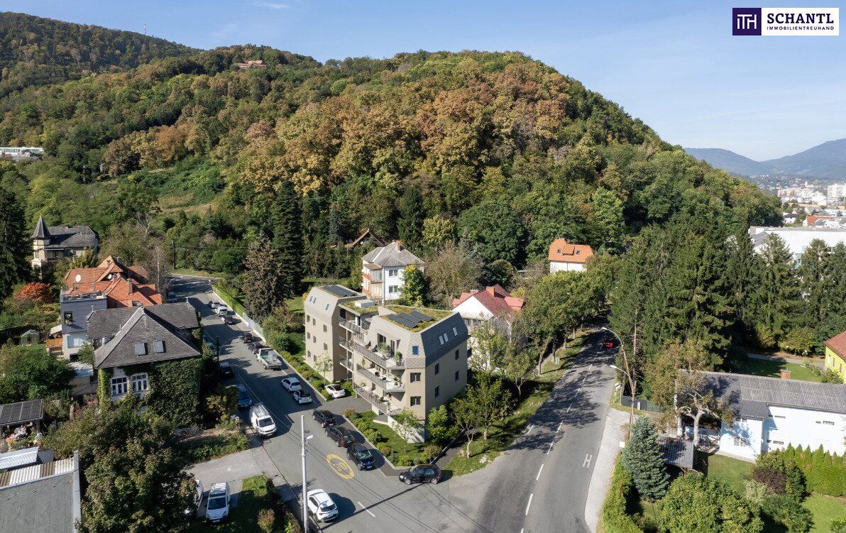 Wohnung – Graz, Algersdorf, Eggenberg - Ansicht 3