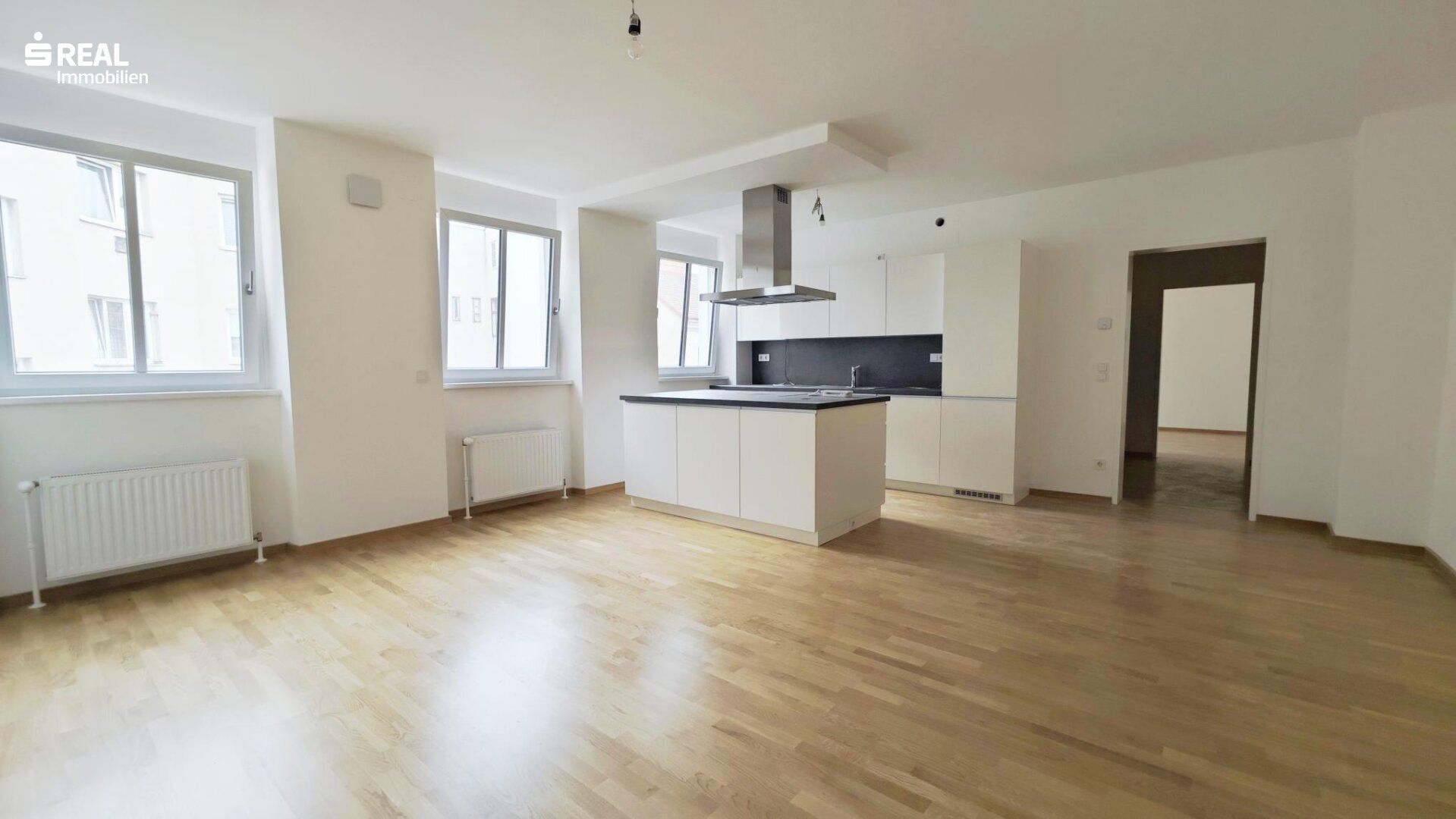 Obere Donaustraße - ruhige Mietwohnungen