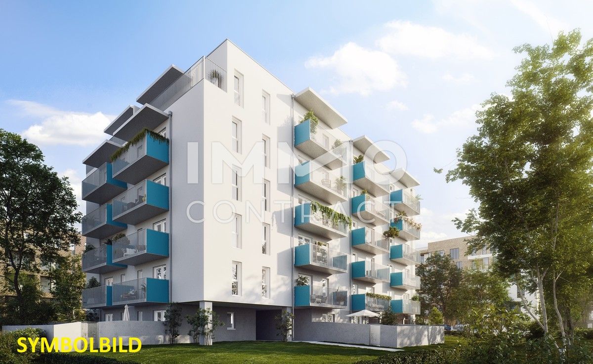 3 Zimmer Wohnung mit Balkon - Augasse 94 - Top 22