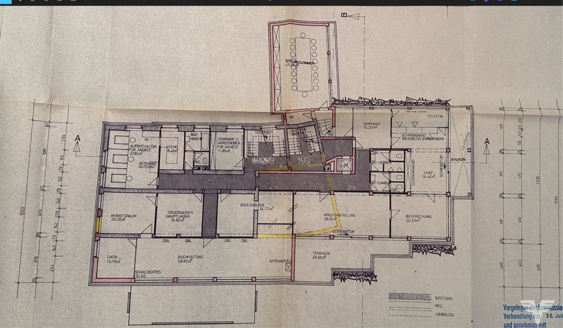 Bürostandort in Saalfelden - Stadtplatz 3 - Ansicht 4