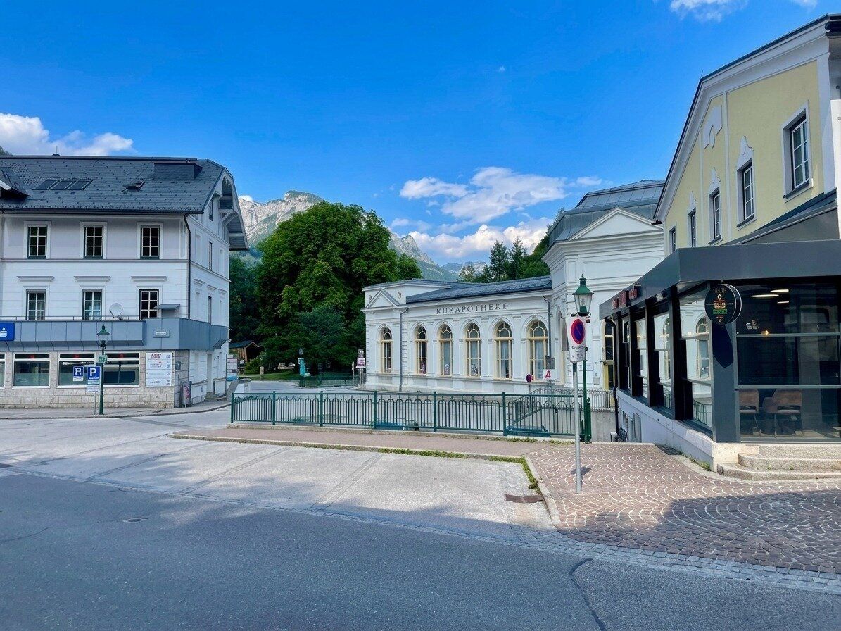 Traumgrundstück mit 845m² in Bestlage von Bad Aussee - Ihr Bauplatz im steirischen Salzkammergut! - Mehr