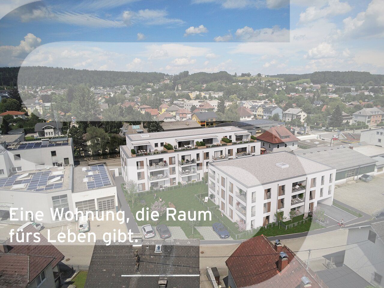Wohnung – Vöcklabruck