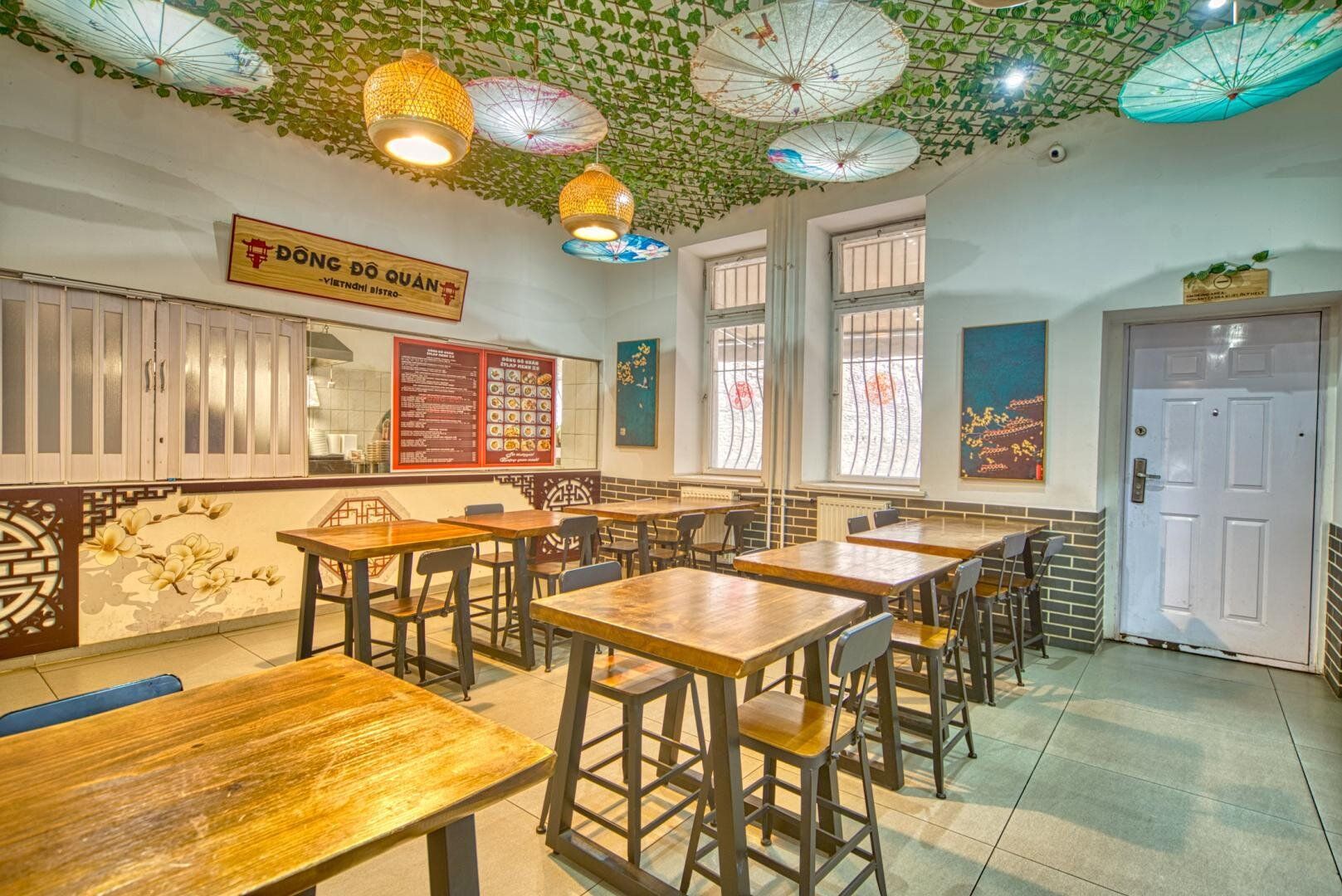Hostel mit Restaurant im 7. Bezirk von Budapest - Ansicht 3