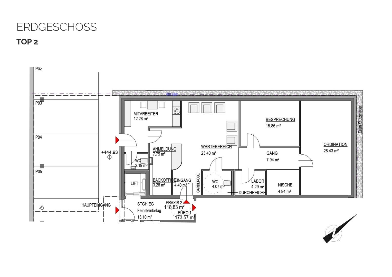Büro- und Praxisräume in Ried im Innkreis - Ansicht 3