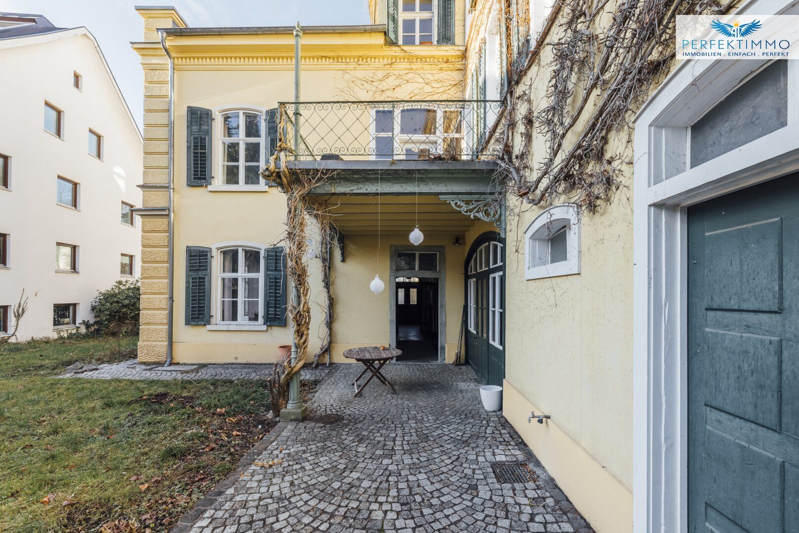 Neuer Preis: einzigartige Stadtvilla in Seenähe - Widok 4