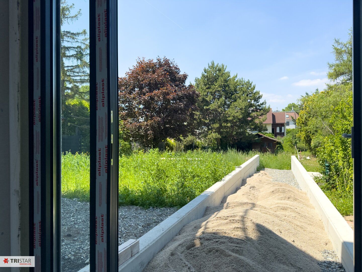 *Neubau in Simmering **Garten*Terrasse*Loggia*ab 180.000 € netto**