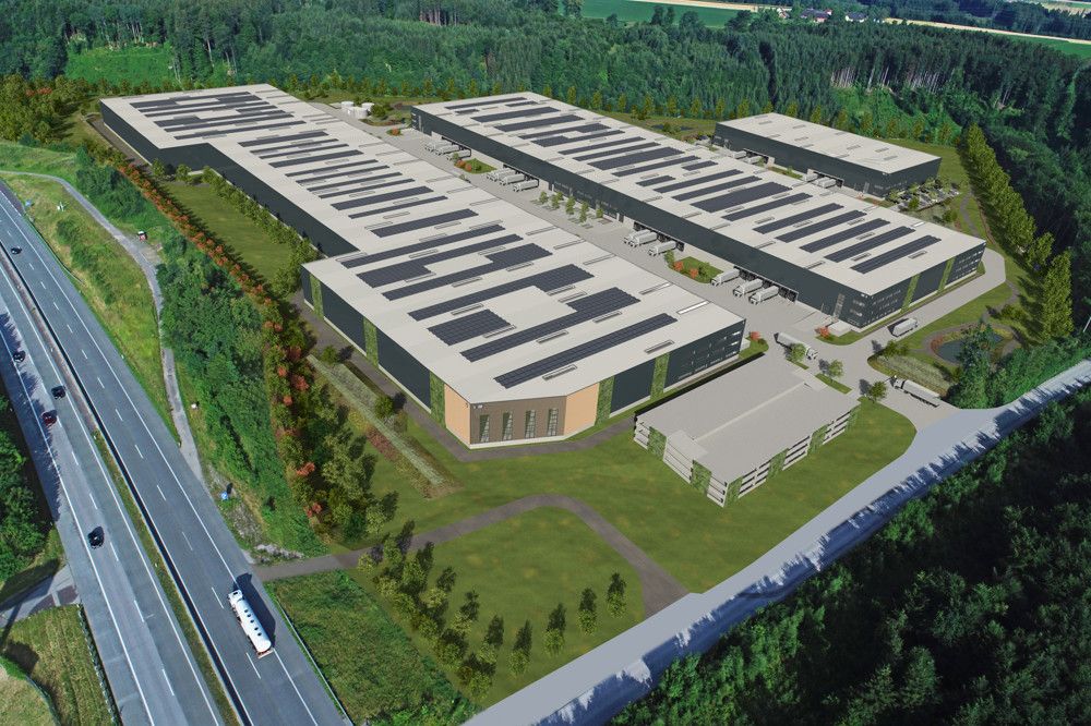 VGP Park Ehrenfeld | anmietbar ab 3.000m² - Ansicht 2