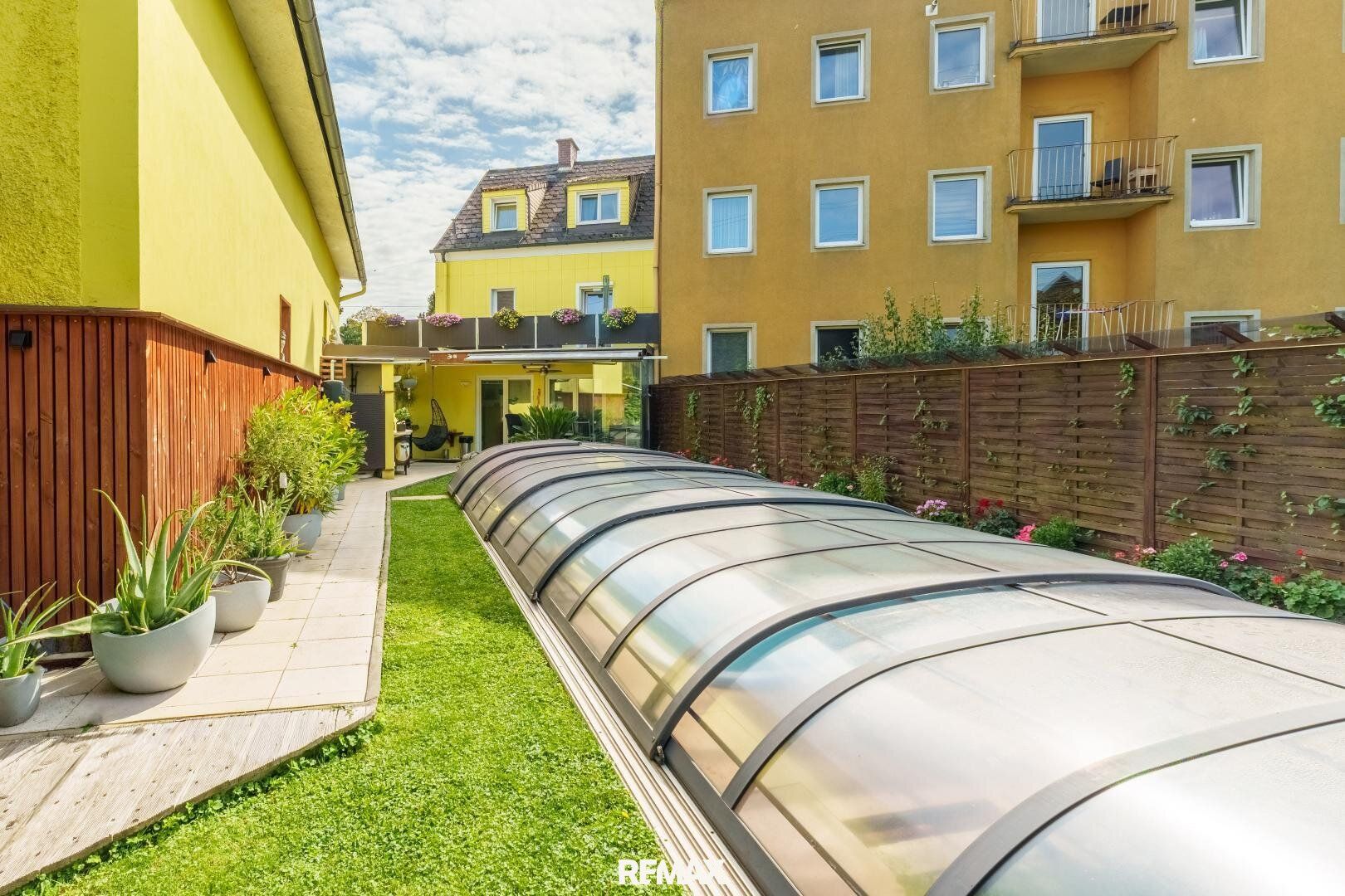 Haus – Linz, Keferfeld, Bindermichl-Keferfeld - Ansicht 4