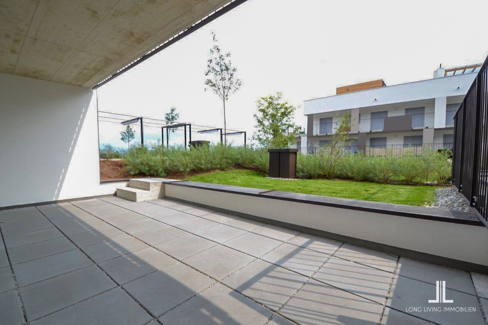 Anlegerwohnung mit großzügigem Freiflächenpaket - Balkon, Terrasse & Garten_39