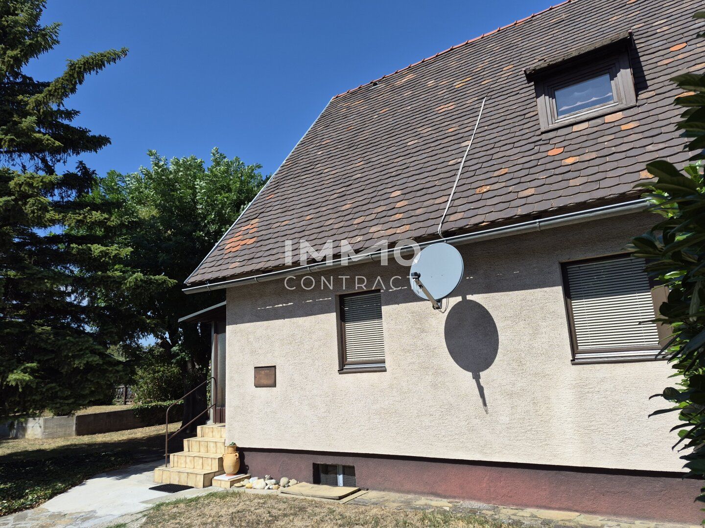 Haus – Wiener Neudorf - Ansicht 4