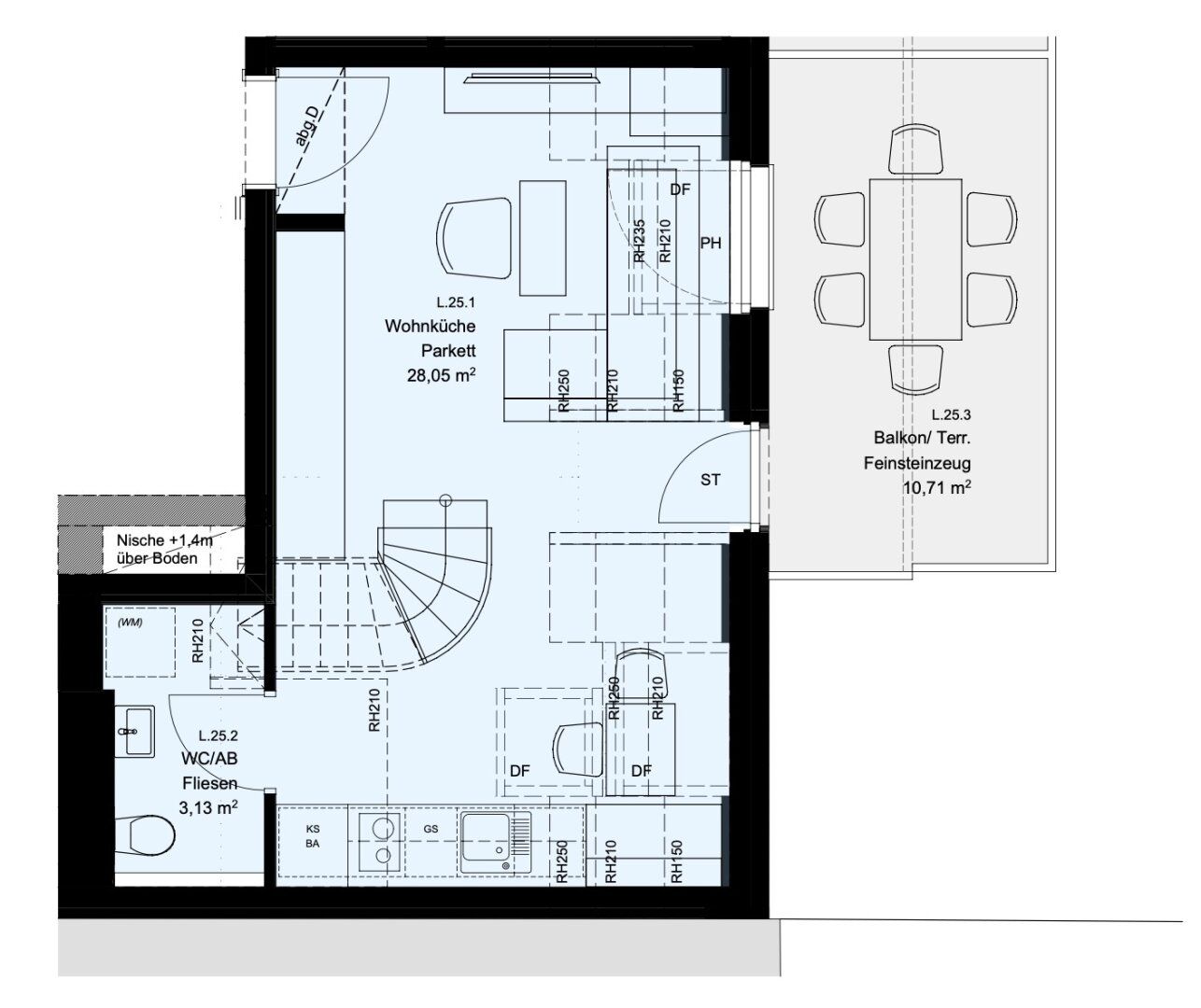 Wohnung – Wien - Mehr