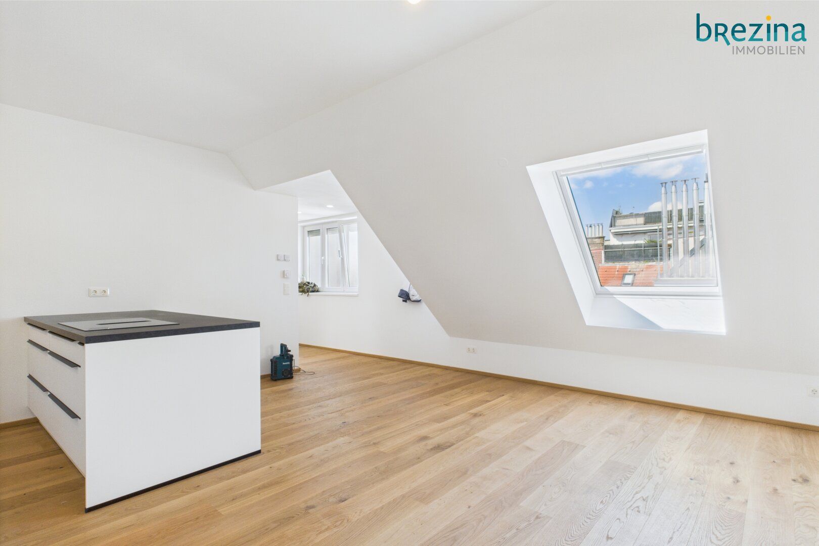 Ein Rückzugsort über den Dächern - Terrassen Erstbezug mit Stil und Charme