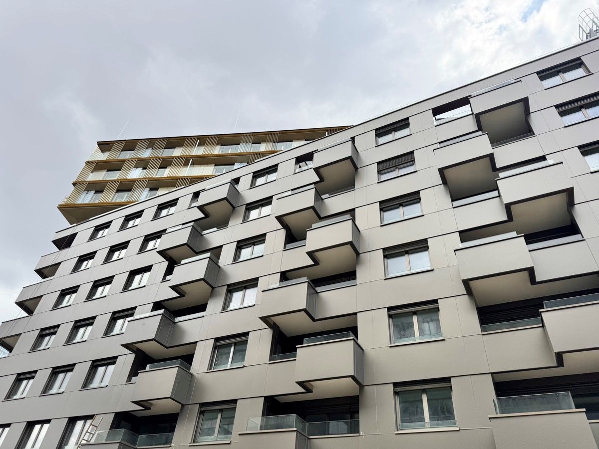 Provisionsfrei: Urbane Zweizimmer-Wohnung HAUPTBAHNHOF