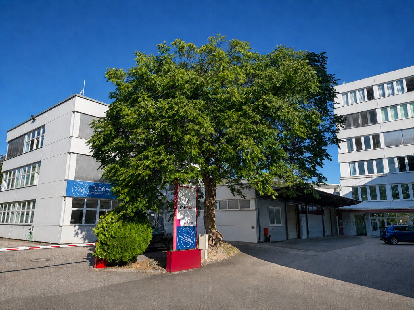Attraktives Büro- und Gewerbeinvestment in der Linzer Industriezeile - flexible Eigennutzungs- und Entwicklungsmöglichkeiten