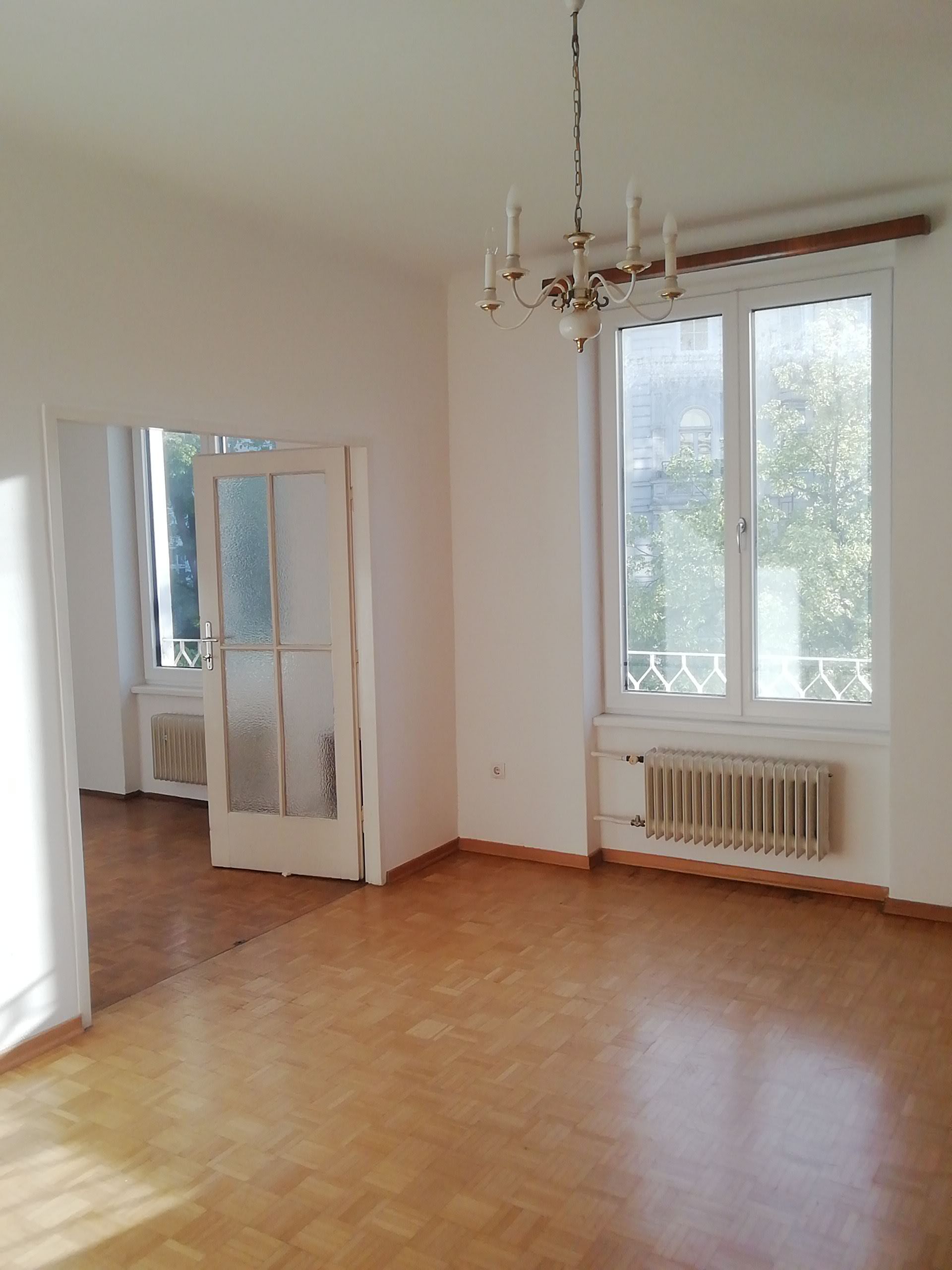 Sehr zentrale 3,5 Zimmer-Wohnung