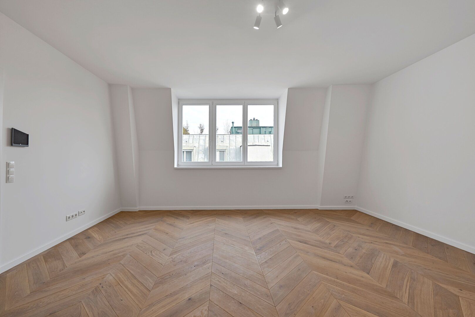 Über den Dächern Wiens - Elegante 2 Zimmer Dachgeschoß-Wohnung - View 4