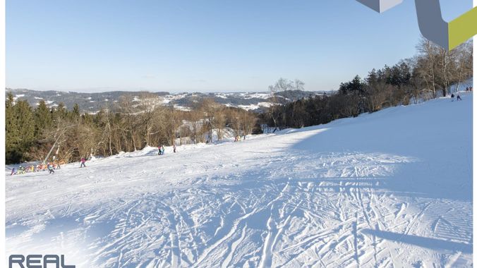 In der Nähe: Skilift am Hansberg