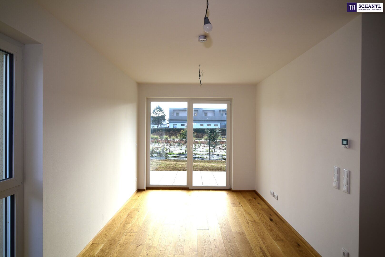 Wunderschöne, helle Familienwohnung in einer kleinen Wohneinheit in 8401 Kalsdorf!