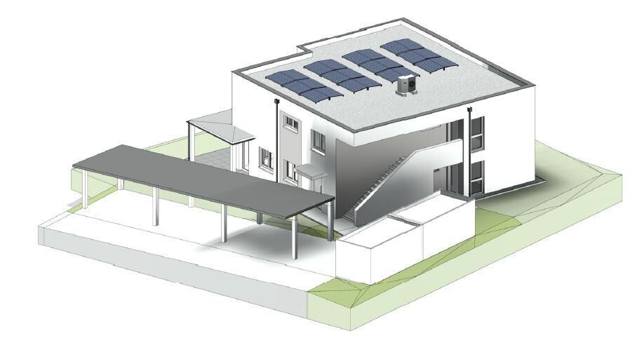 Wohnung – Kematen an der Krems, Schachen - Ansicht 4