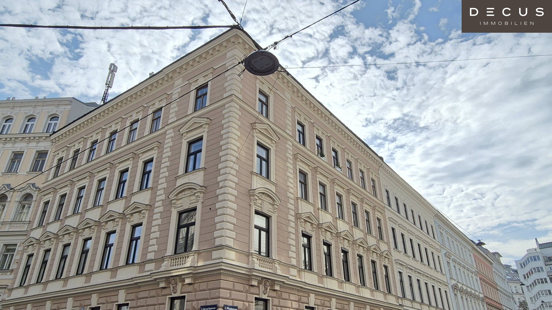 | TOP LAGE | PERFEKT ZUR ALTERSVORSORGE | NAHE HUNDERWASSERHAUS