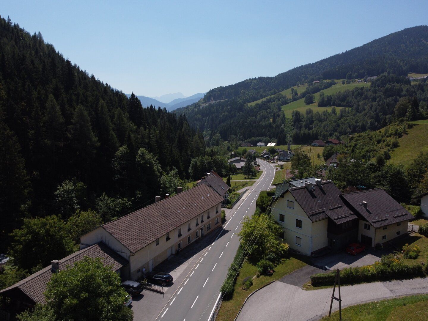 Haus – Bleiberg-Kreuth - Ansicht 2