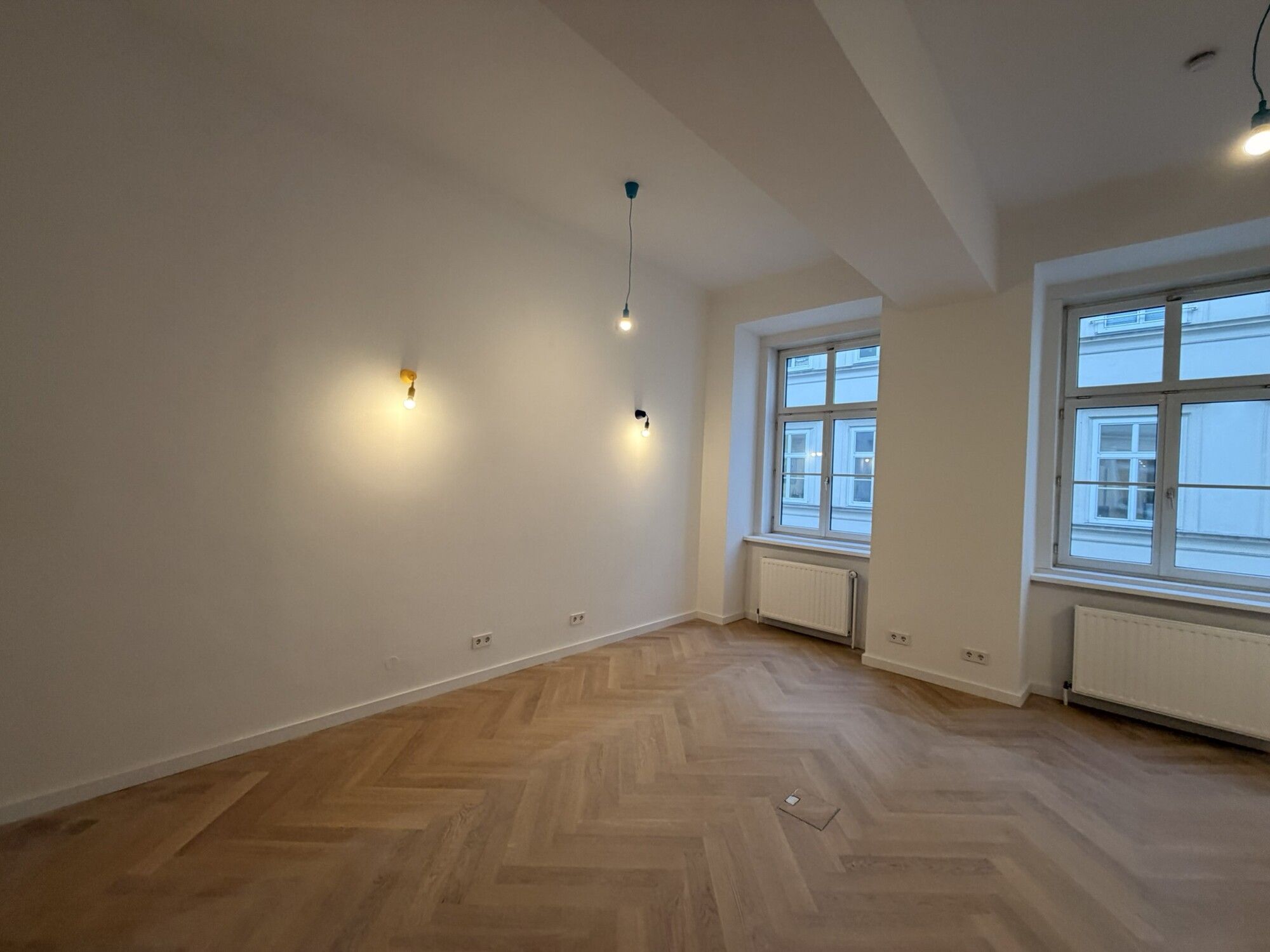 Top-Bürofläche in 1010 Wien nahe Kärntner Straße & Karlsplatz - Ansicht 2