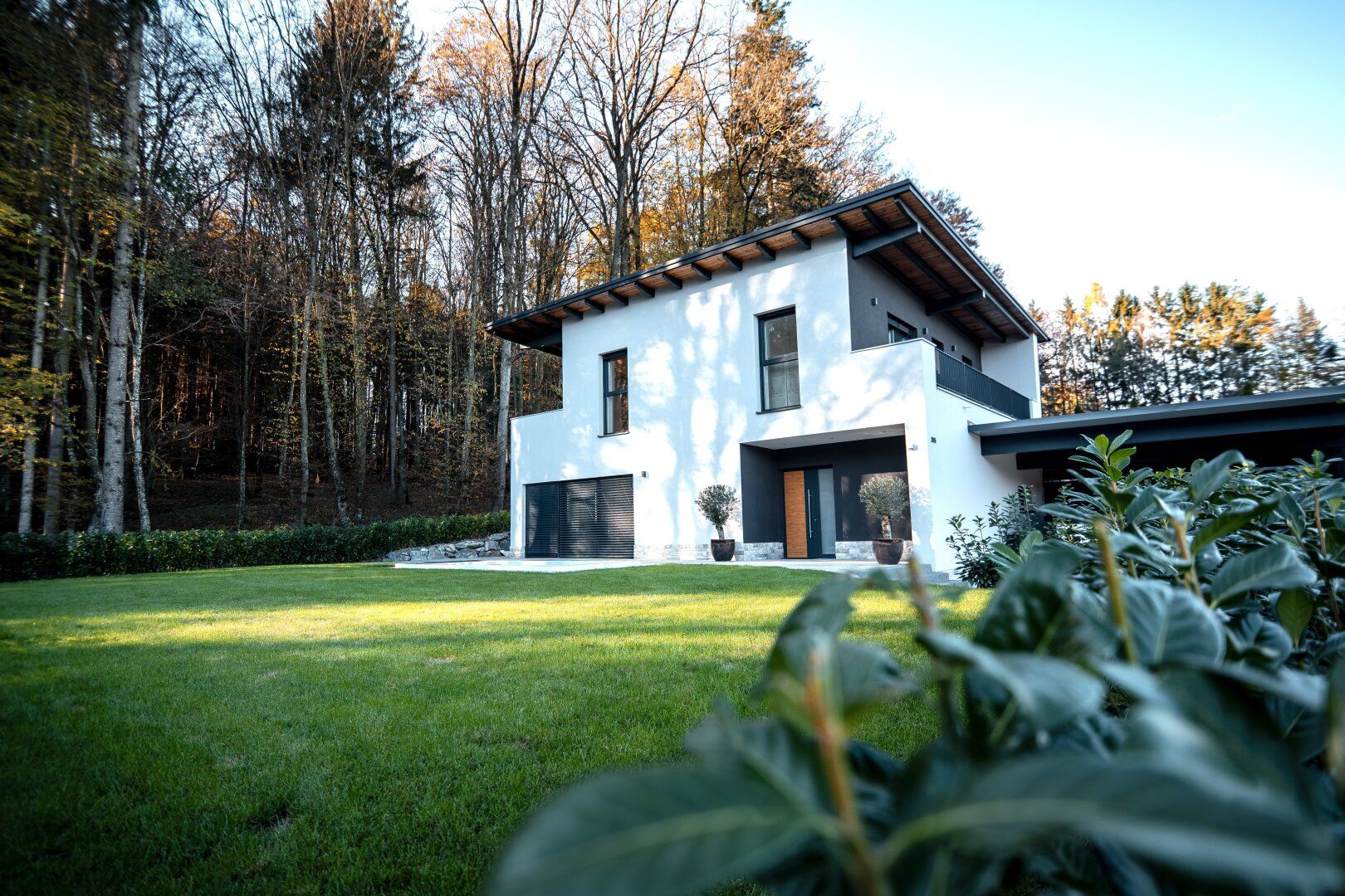 Vulkanland-Idylle trifft Design - Exklusives Architektenhaus in Kirchbach