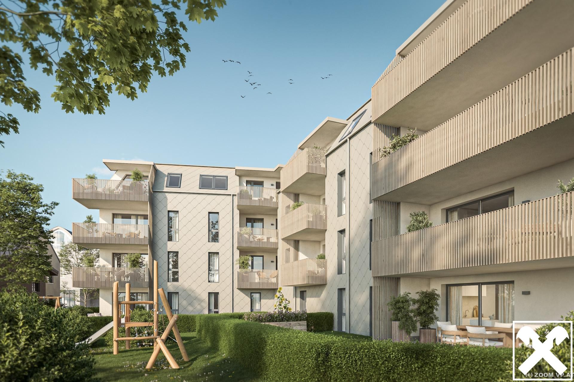 Wohnung – Garsten