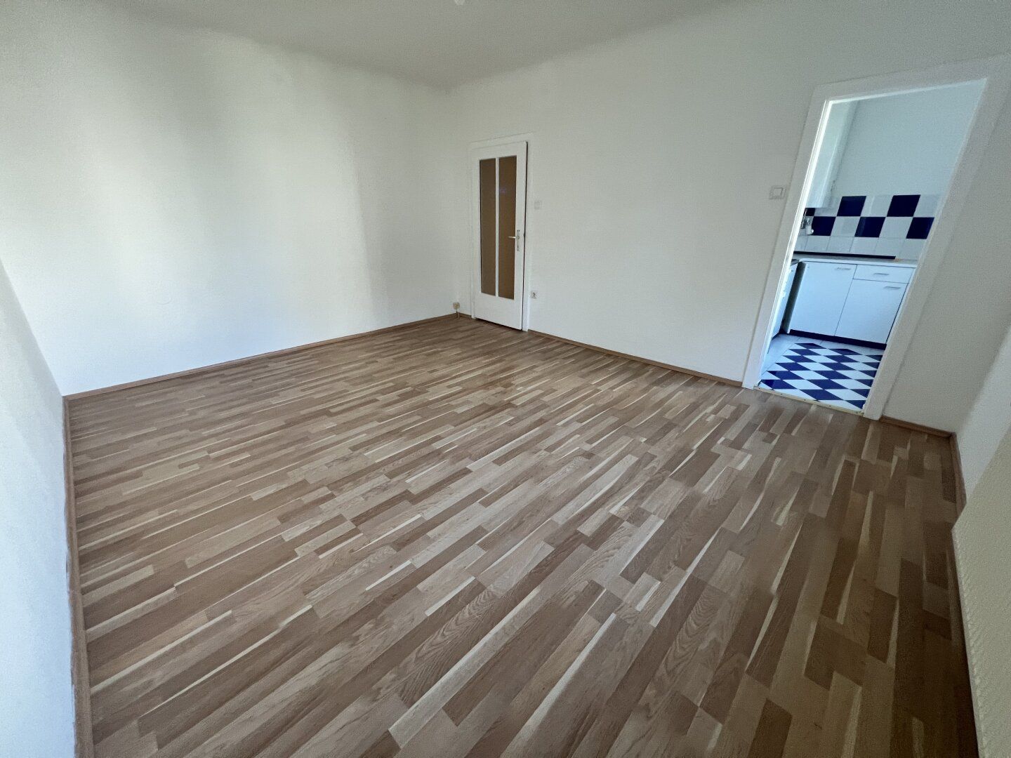 Kleines & feines 30m² Apartment in Purkersdorf mit Grünblick zu mieten!
