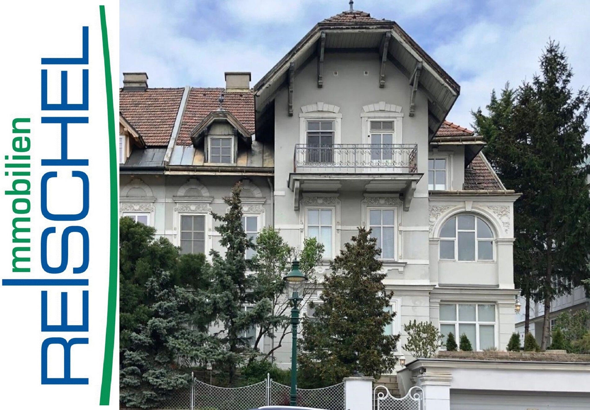 Wohnen in Neustifter Villa - Preis inklusive Heizung
