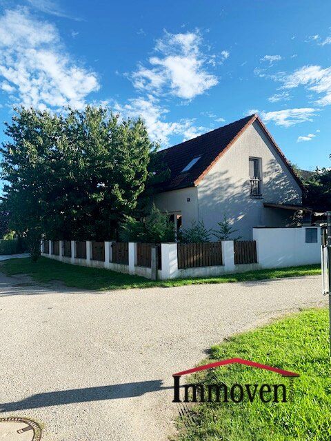 Haus – Groß-Enzersdorf, Katastralgemeinde Mühlleiten