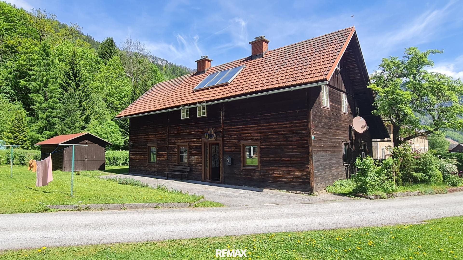 Haus – Radmer an der Stube - Ansicht 2