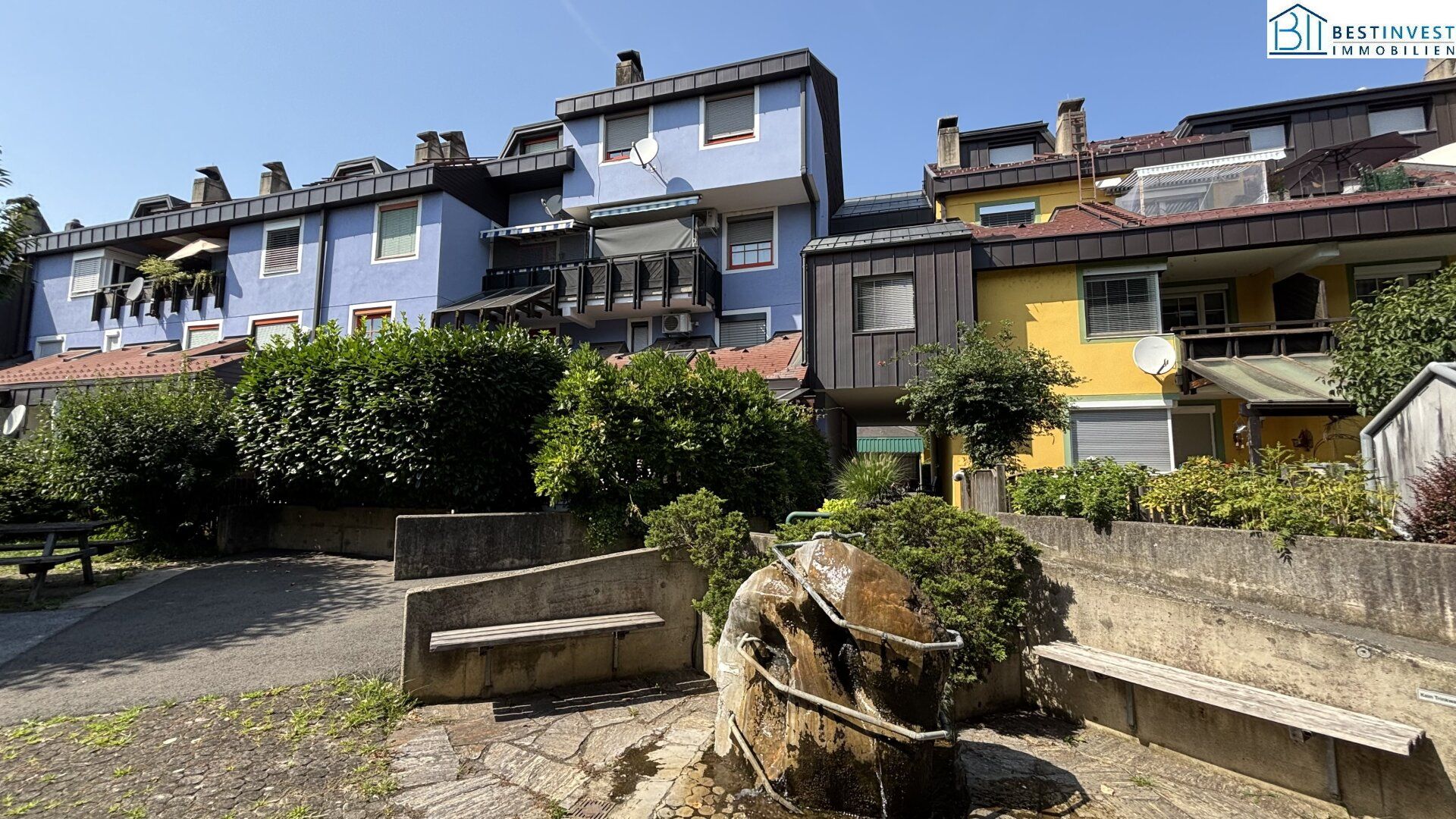 Extravagante Maisonette in Premstätten mit Tiefgaragenplatz