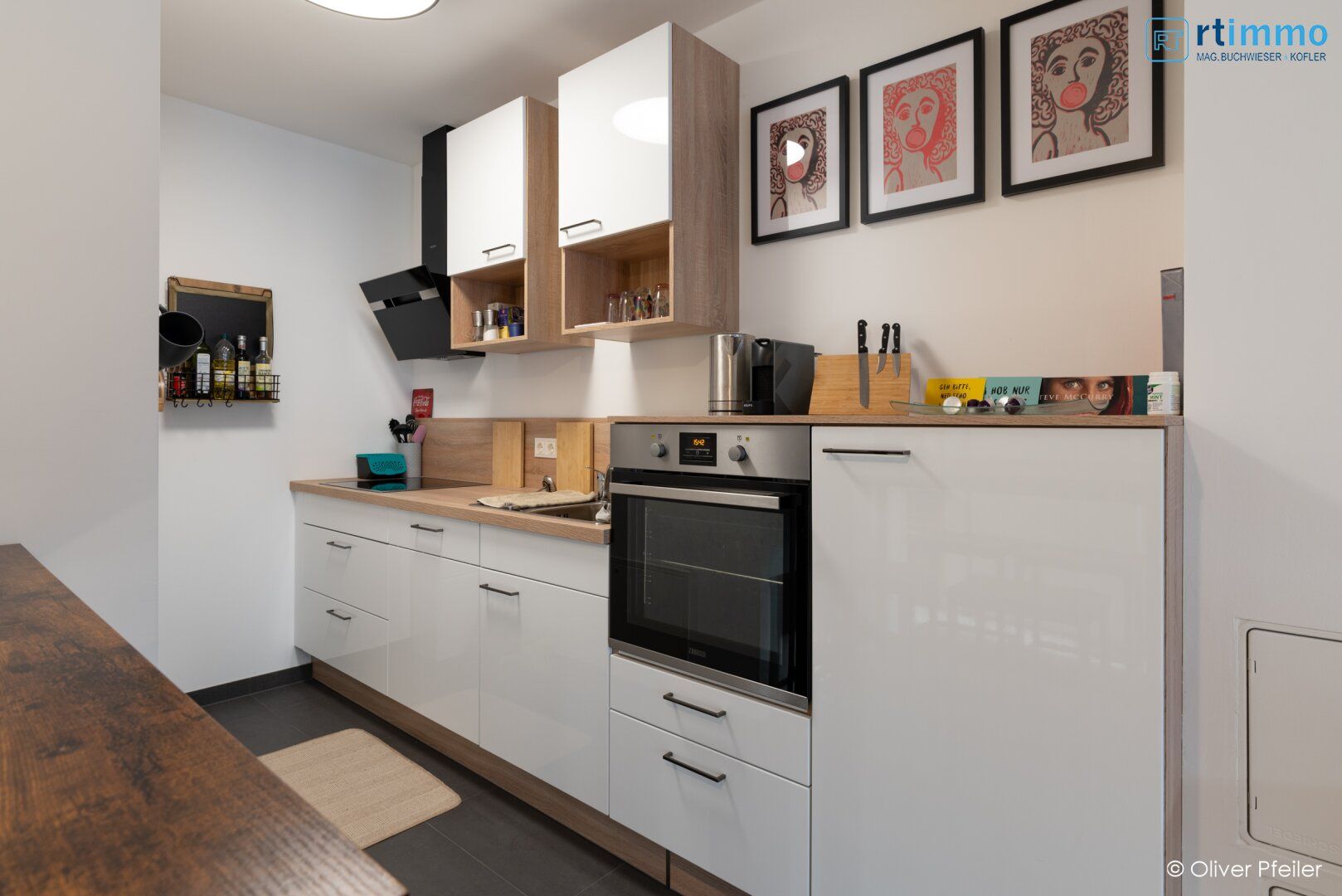 Wohnung – Klosterneuburg, Katastralgemeinde Kritzendorf - Ansicht 2