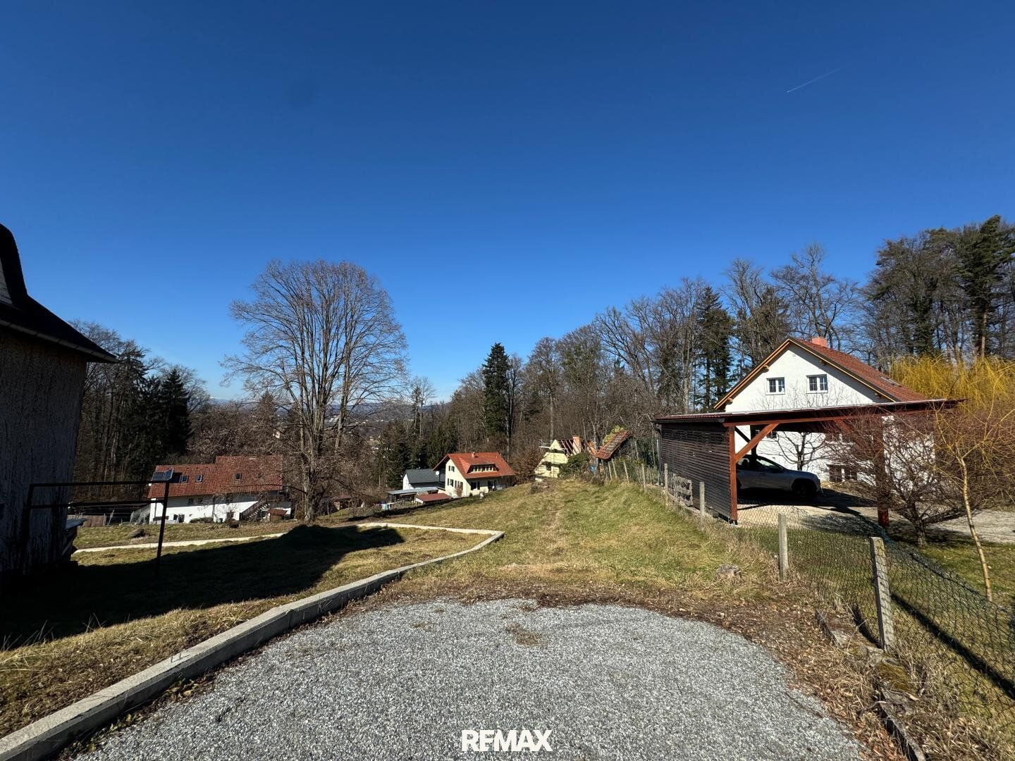Sonniges Grundstück vor den Toren von Graz - Ansicht 3