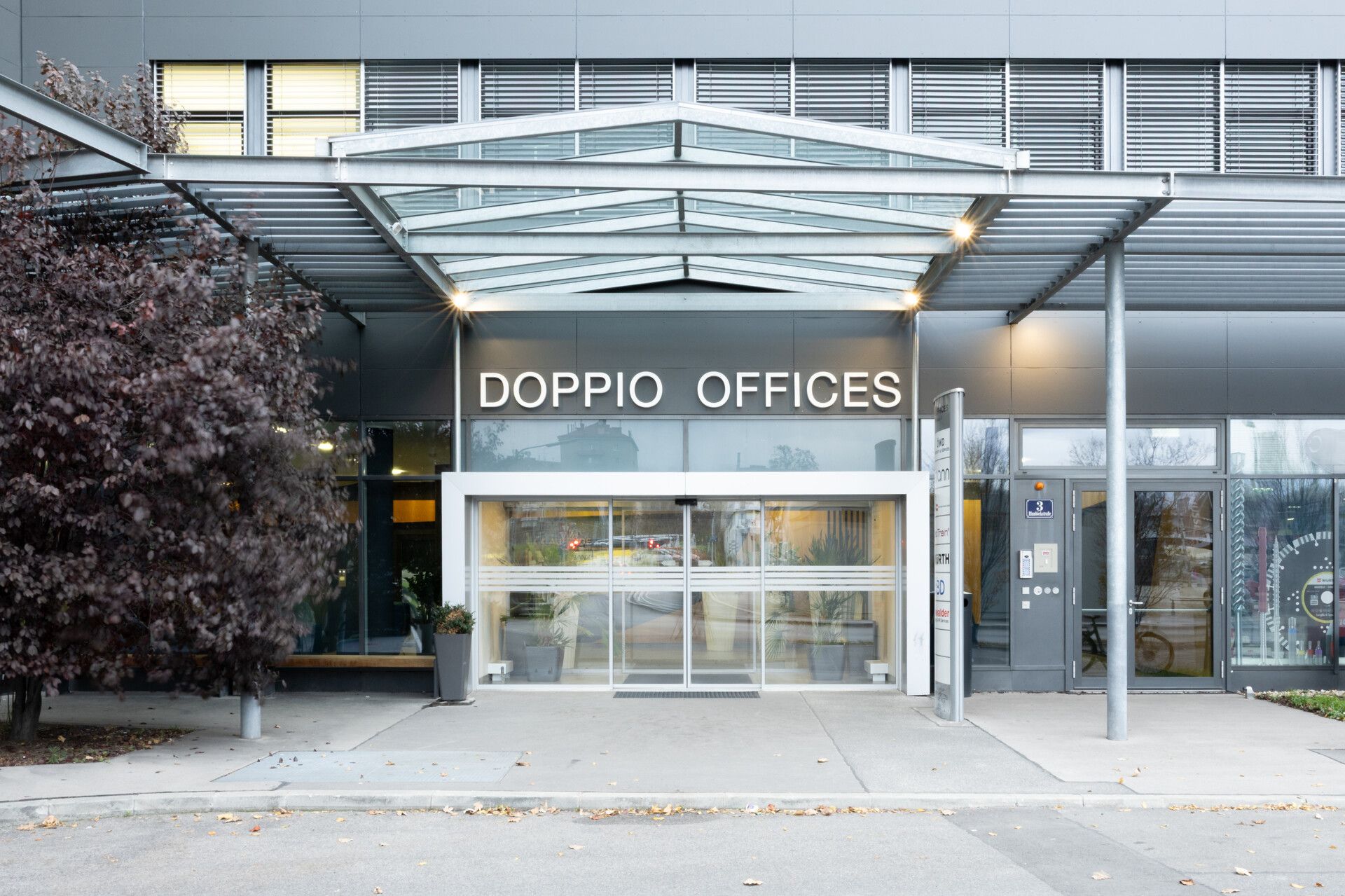 Doppio Offices - moderne Büroflächen in Neu Marx - 1030 Wien - zur Miete - Ansicht 3