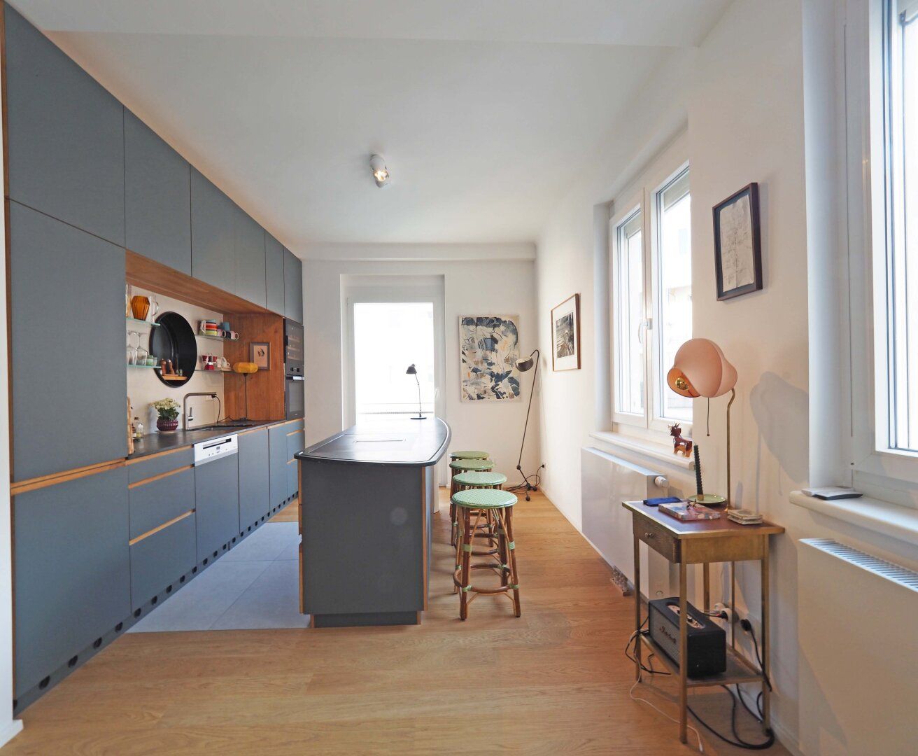 Wohnung – Wien, Sankt Ulrich, Katastralgemeinde Neubau - Ansicht 3