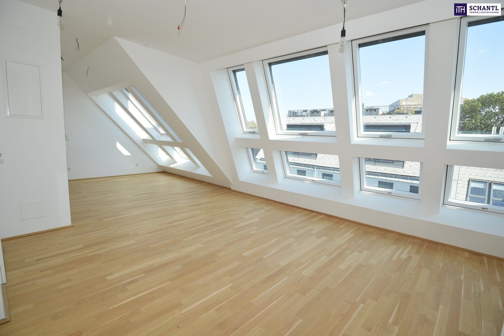 HELL - HELLER - 2. Dachgeschoß - mit 3 Zimmer und feiner Terrasse! - Aanzicht 2