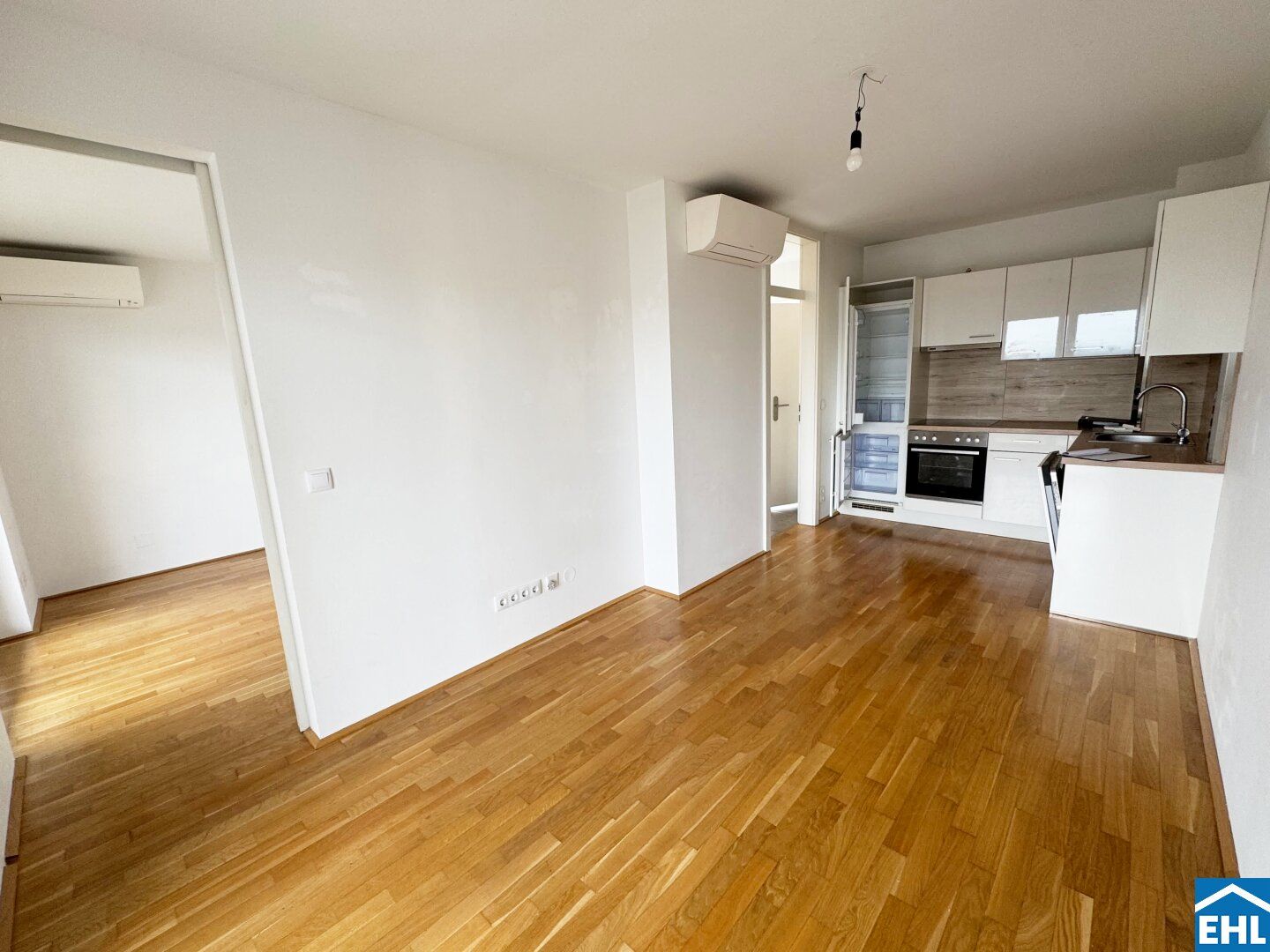 Urbanes Wohnen mit Grünblick - Moderne Wohnungen im Brauquartier Graz-Puntigam