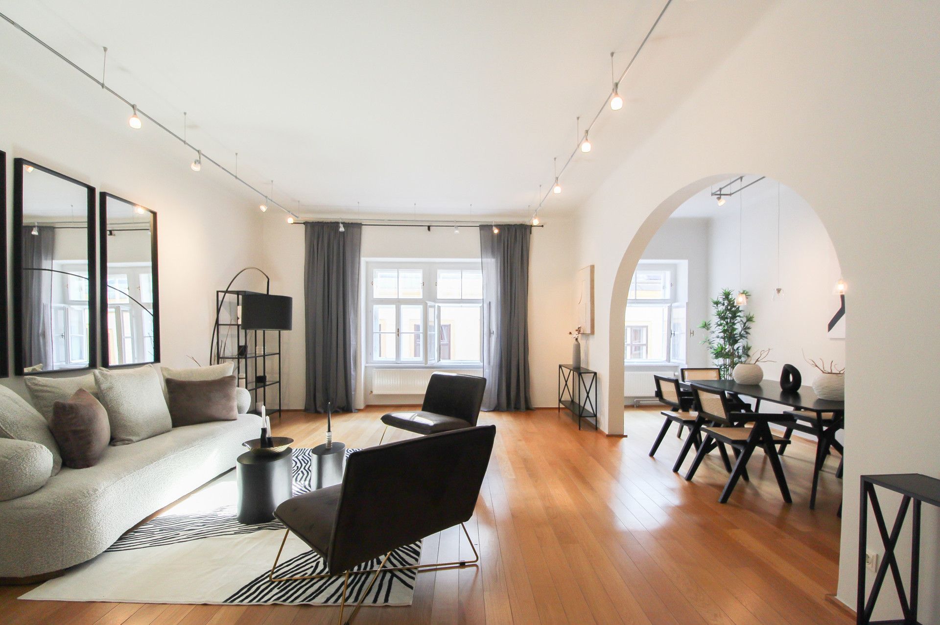 Traumhafte 130m² Innenstadtwohnung - Nähe Stephansplatz