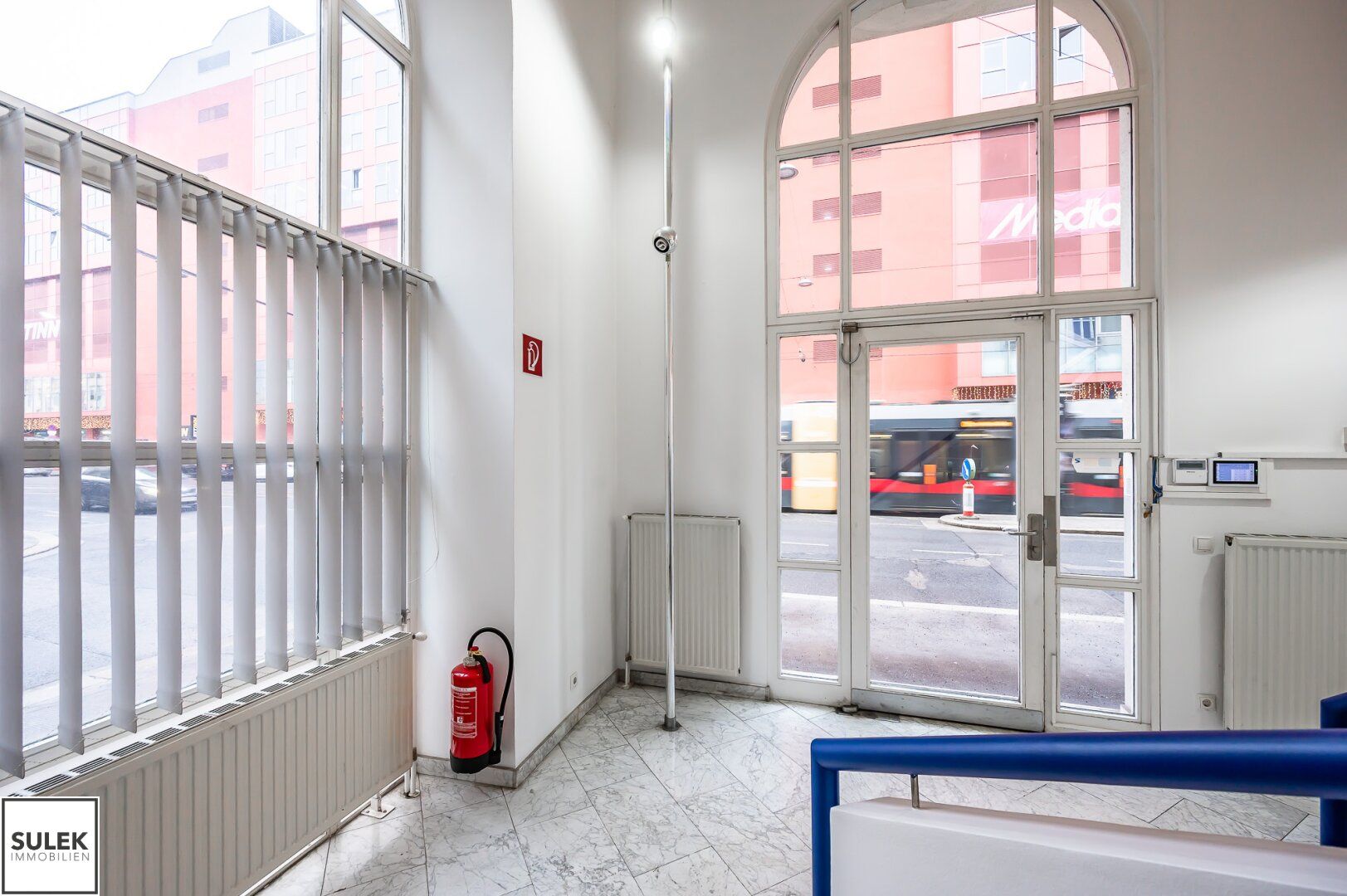** vis à vis Wien Mitte / The Mall: vielseitig nutzbares Büroobjekt unbefristet mieten ** - Ansicht 2