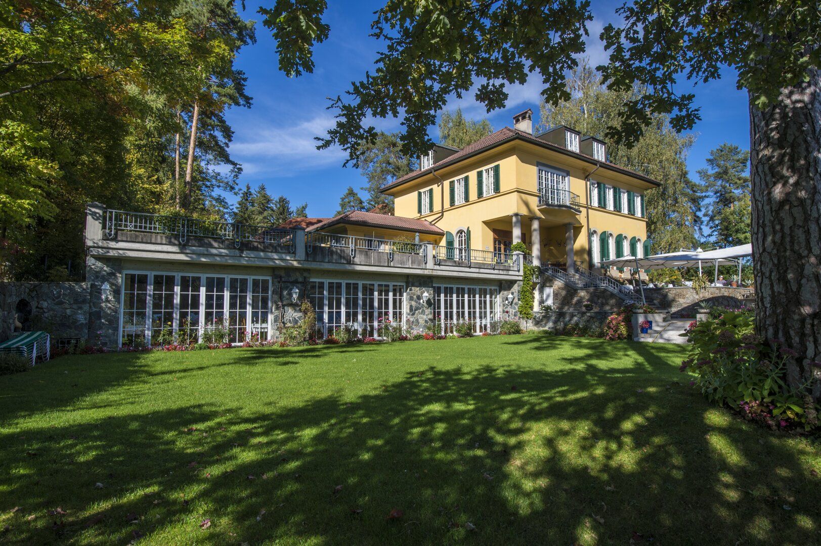 'Villa Rainer' in Pörtschach am Wörthersee - Görünüm 3