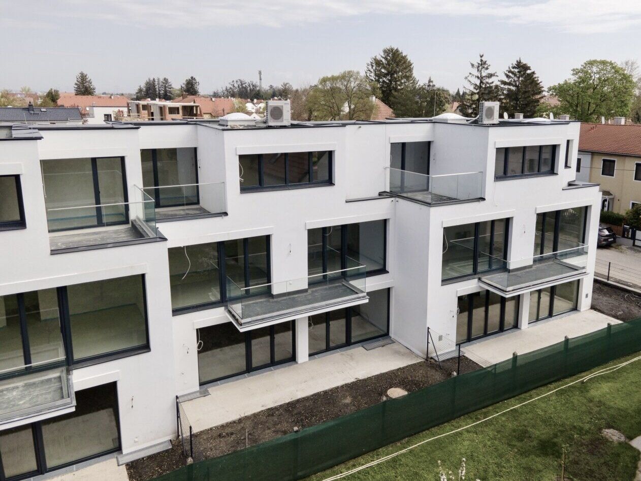 Haus – Wien - Ansicht 2