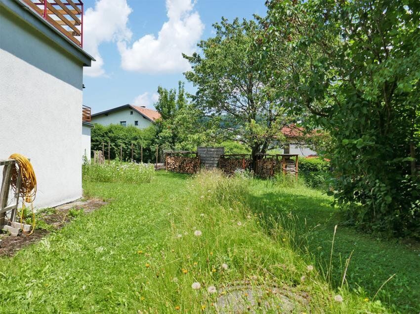 Bauträgergrundstück mit Altbestand in Traumaussichtslage in Gablitz - Ansicht 3