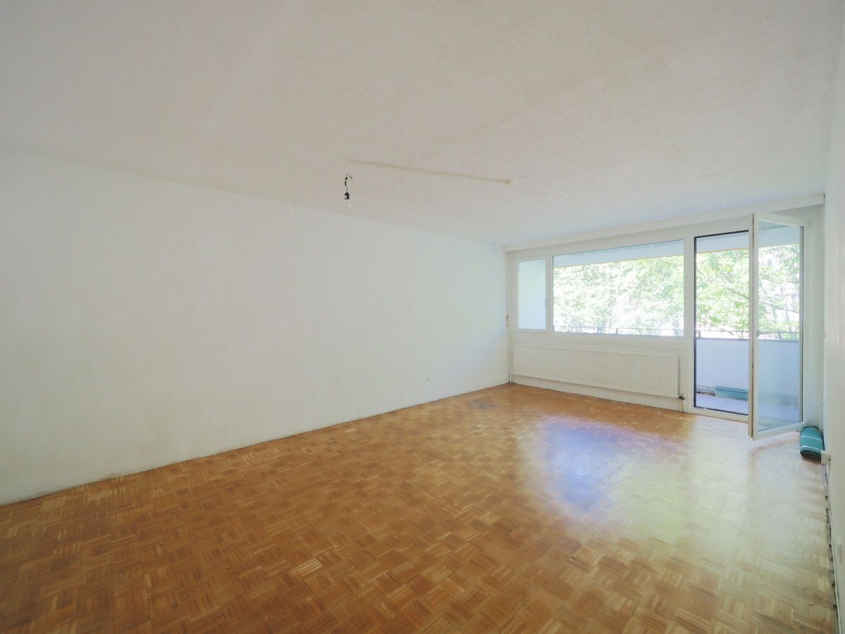 Praktisch aufgeteilte 2-Zimmer-Wohnung mit Loggia in ruhiger Lage von Südstadt/Maria Enzersdorf