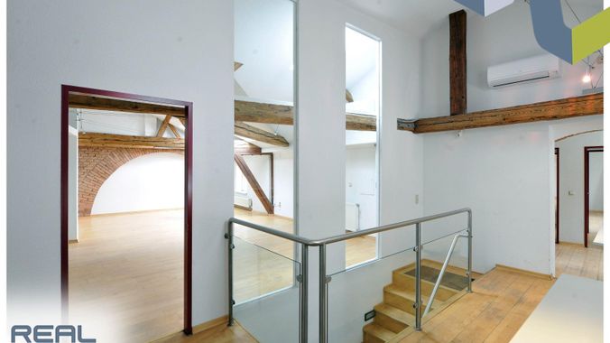 Blick in die Galerie