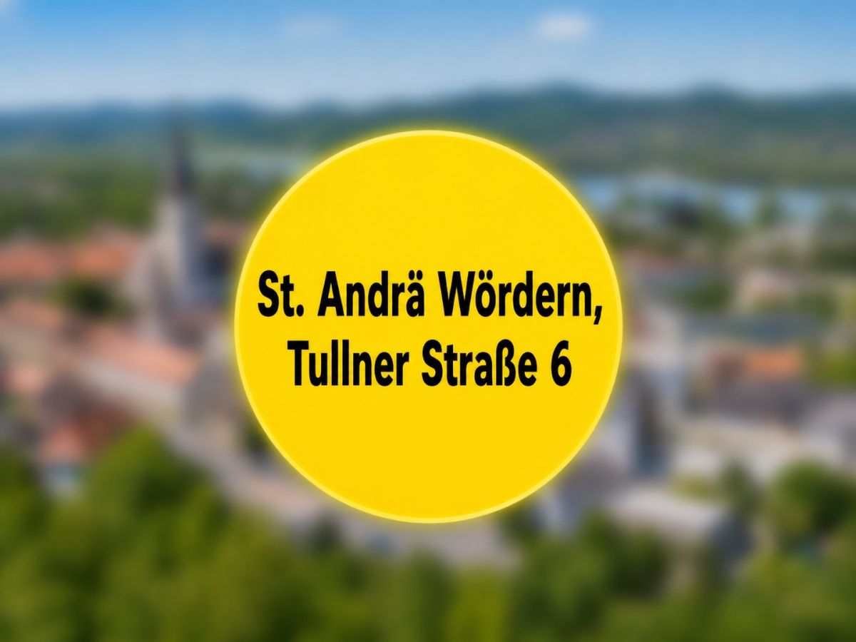 ++ NUR NOCH 4 WOHNUNGEN ++ St. Andrä Wördern