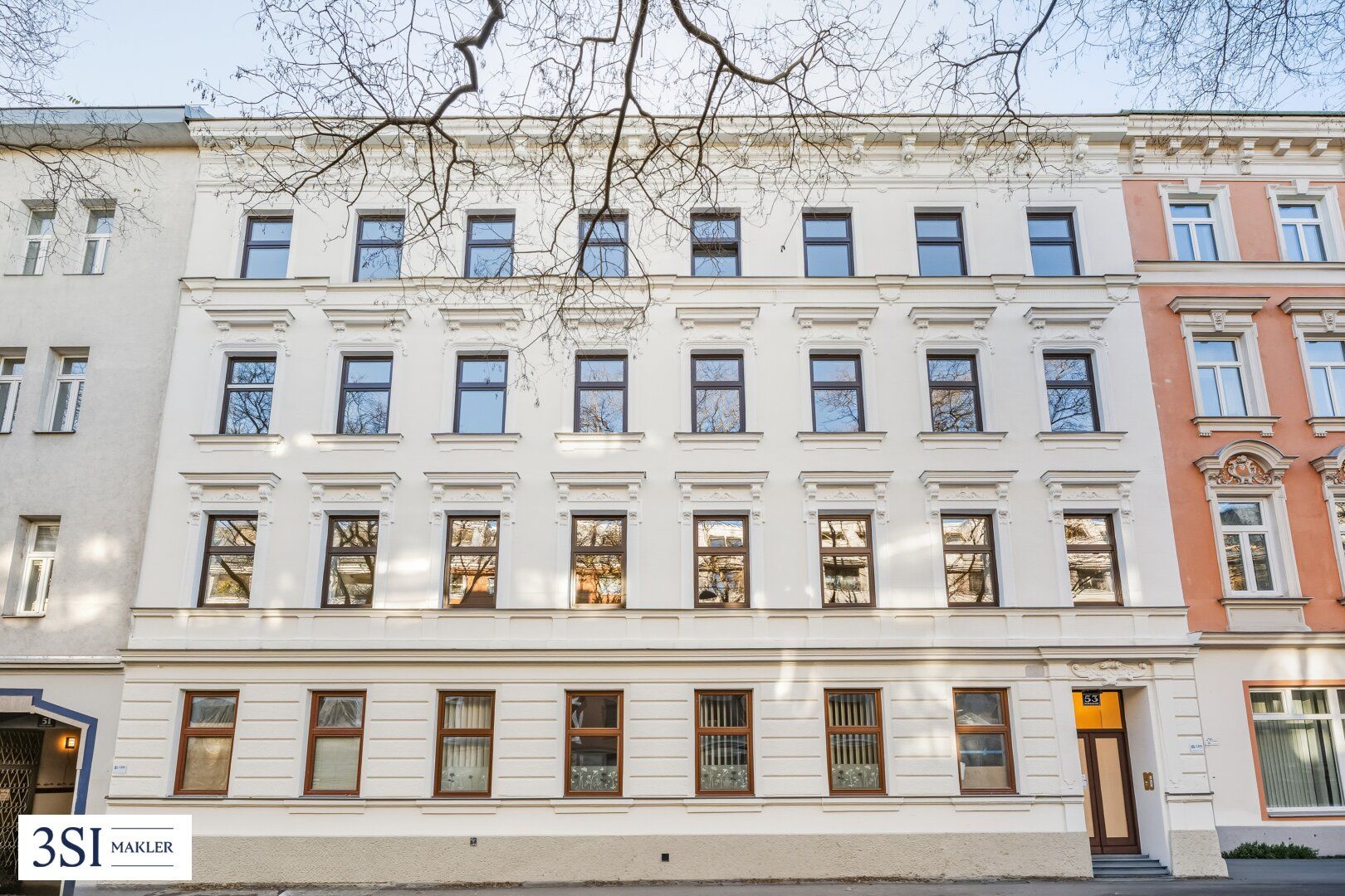 Wohnung – Wien, Breitensee - Ansicht 5