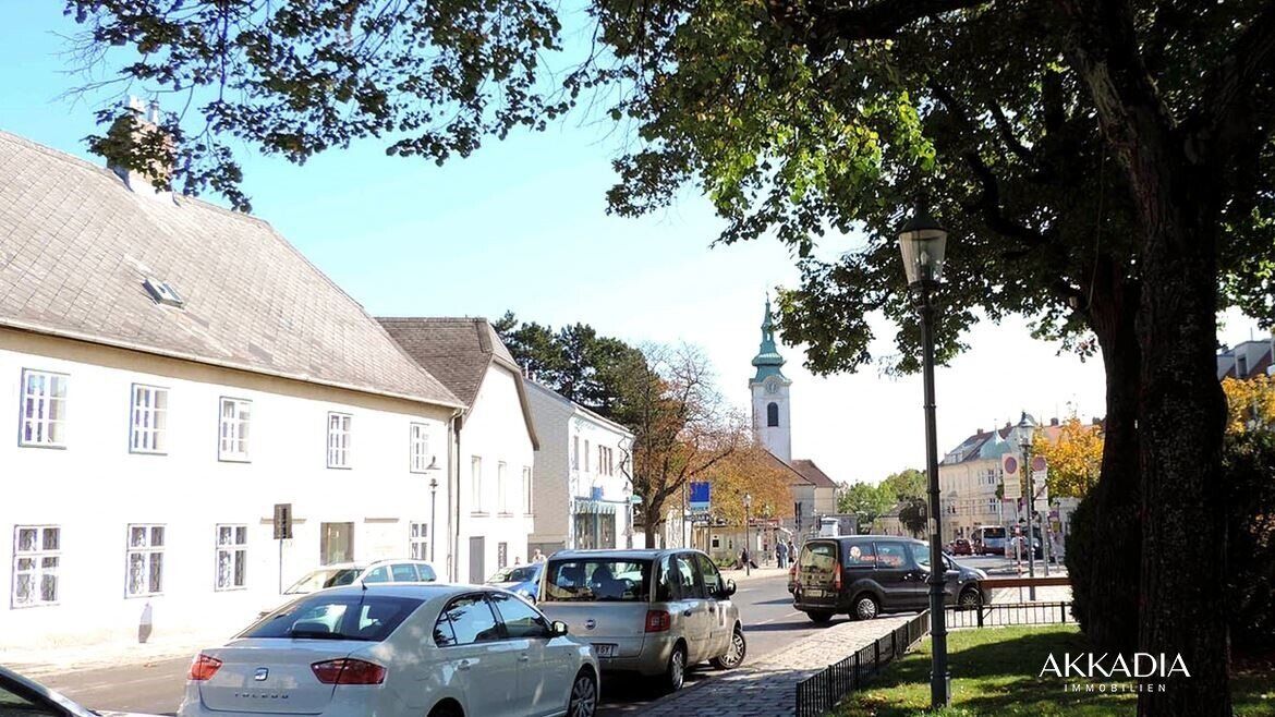 Traumhaftes Neubauprojekt I Nähe Maurer Hauptplatz
